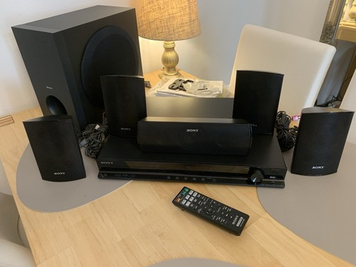 Sony dav dz340 1 - dav-dz340, 5.1