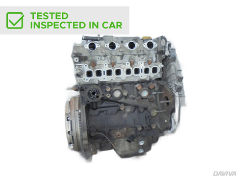 Vauxhall astra nackter motor - vauxhall,