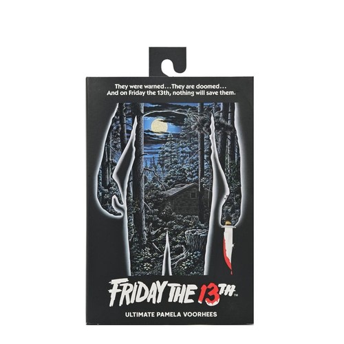 Pamela voorhees friday - voorhees,
