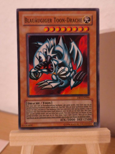 Blauäugiger - yu-gi-oh!:,