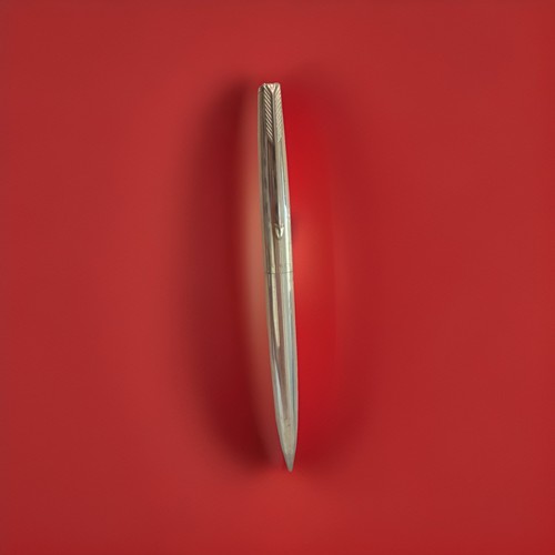 Vintage parker insignia - parker,