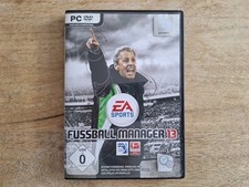 PC - Fussball Manager 13 EA