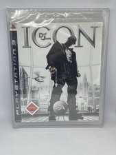 Def Jam Icon PS3 Playstation 3