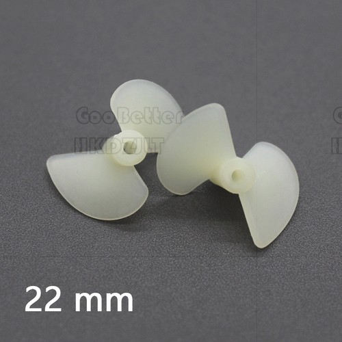 Nylon rc schiffsschraube - nylon, 22