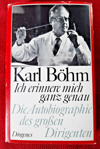 Karl böhm ich - "karl, böhm-ich