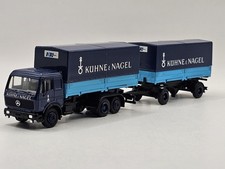herpa 1:87 Eigenbau Umbau lkw