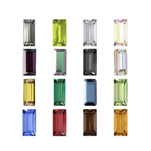 Swarovski kristalle 4501 - kristalle,