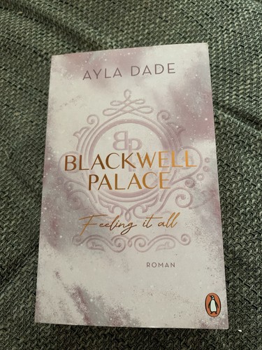 Blackwell palace feeling it - ,