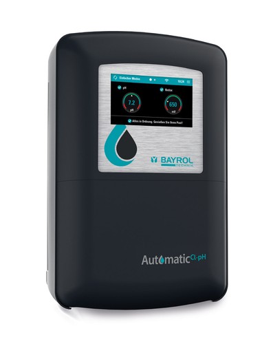 Bayrol automatic salt as7 - automatic,