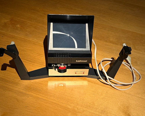 Hähnel 200 super 8 - vd-200,