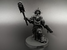 Chaplain Space Marines