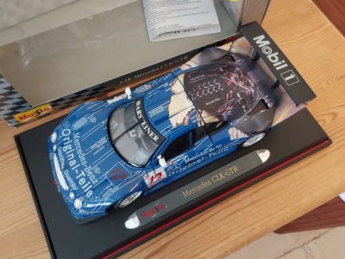 Maisto mercedes benz - maisto,