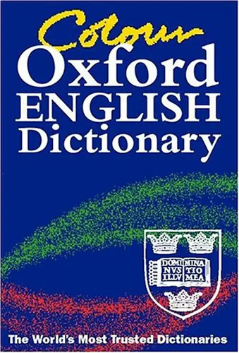 The colour oxford english - colour,