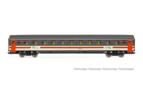 Lima klasse wagen - 2., uic-z1