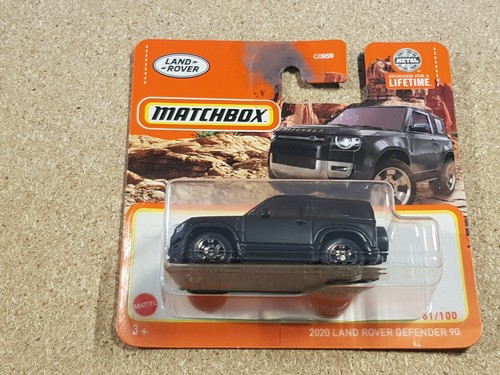 Matchbox 2020 land - 2020,