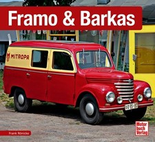 Framo & Barkas Schrader Typen
