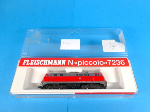 Fleischmann 7236 - *fleischmann,