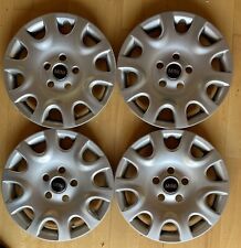 4xOrg MINI F55 F56 F57 Cooper One 6854171 Radkappen Radzierblenden 15“ 685417101