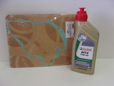 Kupplungsdeckeldichtung + Getriebeöl Aprilia RS 125 RX MX SX Classic Rotax 122