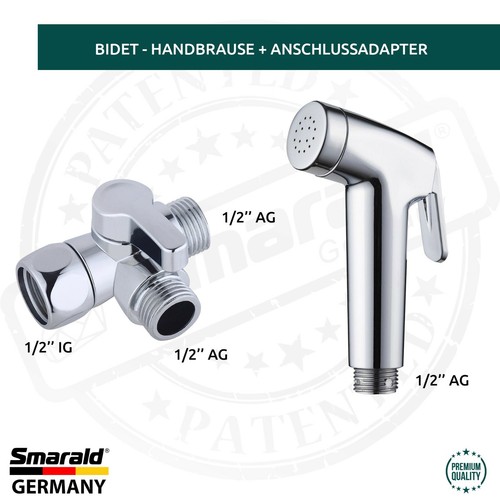 Bidet brause handbrause - bidet,