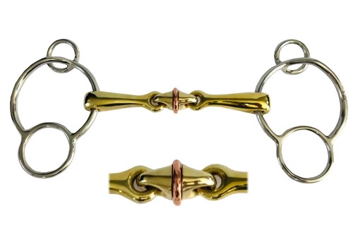 Universal bit german silver - bit,