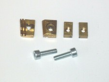  Spannbacken-Set für Rubber