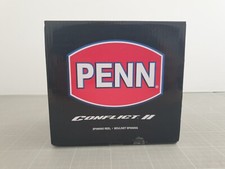 Penn Conflict II LongCast 6000