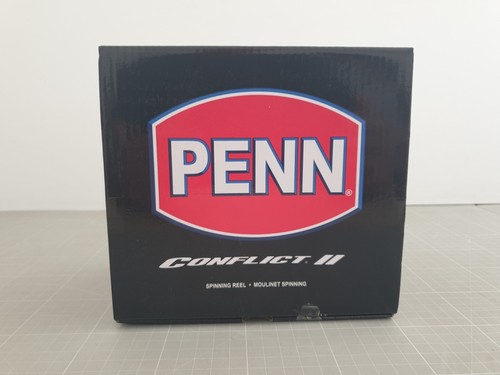 Penn conflict longcast 6000 - penn,