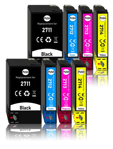 8er multipack kompatibel mit - 8er,
