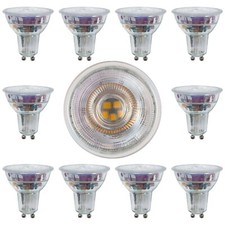 Led 10er set gu10 - gu10, leuchtmittel