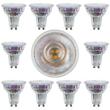 LED 10er Set GU10 Leuchtmittel auch Dimmbar 230V Spot Lampe Strahler