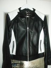 Damen Biker Motorrad