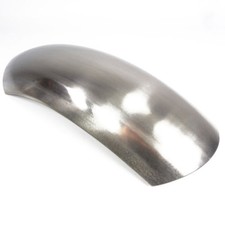 Front fender 130 - 130, stahl
