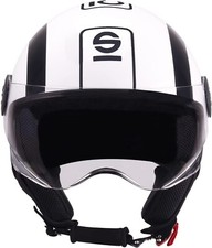MOTORRADHELM JET 22.06 SPARCO