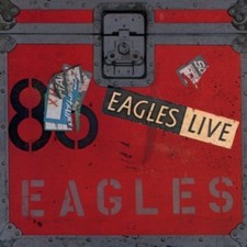 Eagles | 2 CD | Live (1980)