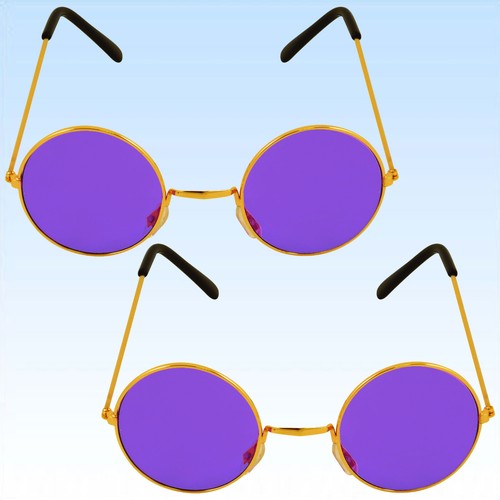 70er jahre hippie brille - 2,