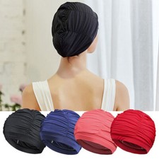 Damen Schwimmhut Badehaube