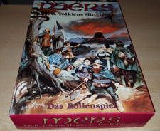 MERS - J.R.R Tolkiens Mittelerde - Das Rollenspiel - Laurin - 7. korrigierte Auf