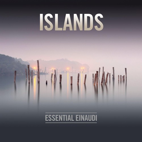 Ludovico einaudi islands - einaudi,