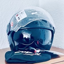 Motorradhelm  NOLAN HELMET N21 VISOR 06 VERNICIATURA SPECIALE 343 XXS, Deep Blue