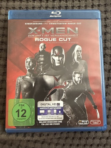 Men zukunft ist - x-men,