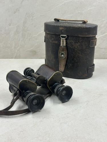 Antikes goerz dienstglas - antikes,