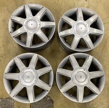 4x Original Alufelgen Seat