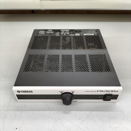 Yamaha pa2030a power - power, amplifier