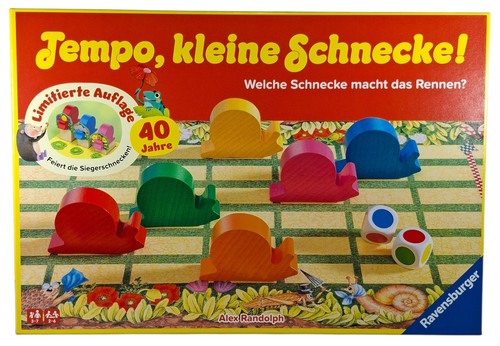 Tempo kleine schnecke - kleine,