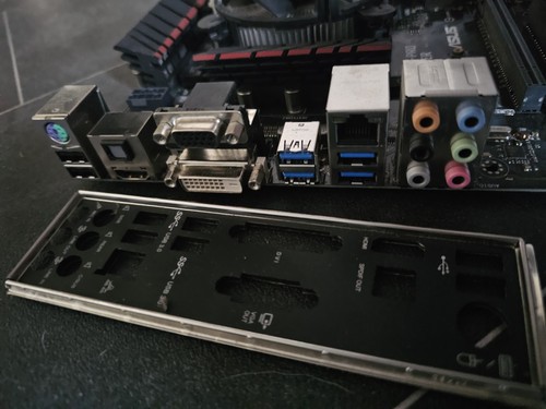 Asus h97 pro gamer - h97-pro, mainboard