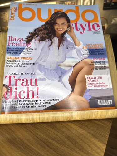Burda style modemagazin - burda,