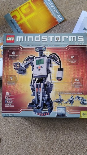 Lego 8527 mindstorm - 8527, nxt
