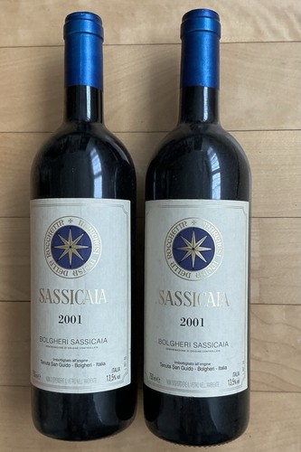 Sassicaia rot wein jahrgang - wein,,