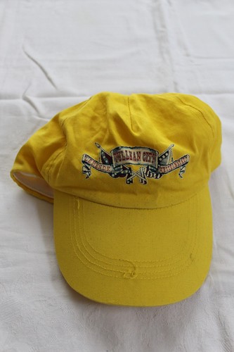 Basecap für kinder gelb - für,